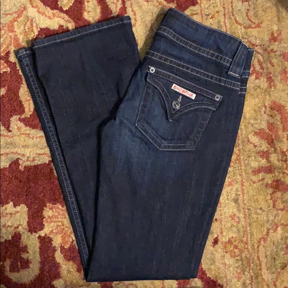 Hudson Signature Bootcut Petite